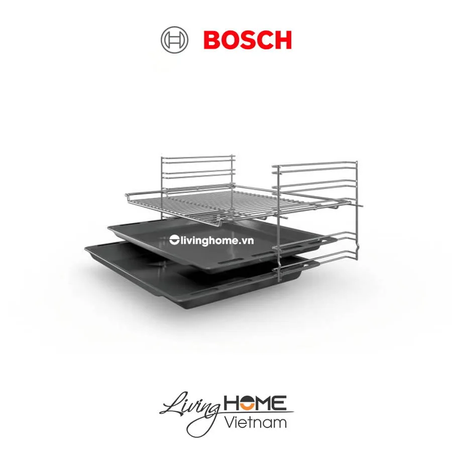 Lò nướng Bosch HBF133BS0A - Âm tủ 66 lít 60cm 5 Lò nướng Bosch HBF133BS0A - Âm tủ 66 lít 60cm - Ảnh 3