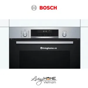 Alternative view of Lò nướng Bosch HBG5585S6B - Âm tủ 71 lít 60cm kết nối Home Connect