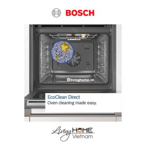 Lò nướng Bosch HBG5585S6B - Âm tủ 71 lít 60cm kết nối Home Connect 14 Lò nướng Bosch HBG5585S6B - Âm tủ 71 lít 60cm kết nối Home Connect