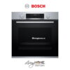 Lò nướng Bosch HBG5585S6B - Âm tủ 71 lít 60cm kết nối Home Connect