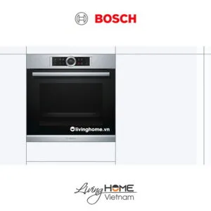 Alternative view of Lò nướng Bosch HBG633BS1A - Âm tủ 71 lít 60cm