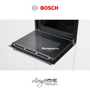 Lò nướng Bosch HBG633BS1A - Âm tủ 71 lít 60cm