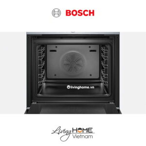 Lò nướng Bosch HBG633BS1A - Âm tủ 71 lít 60cm