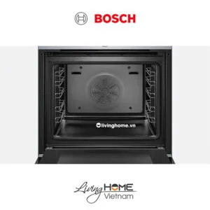 Lò nướng Bosch HBG633BS1A - Âm tủ 71 lít 60cm