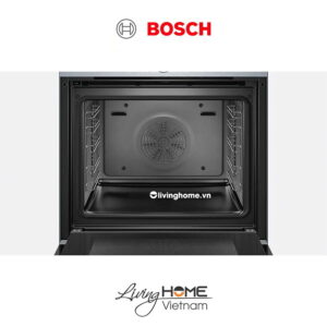 Alternative view of Lò nướng Bosch HBG655BS1M - Âm tủ 71 lít 60cm