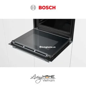 Alternative view of Lò nướng Bosch HBG6764S6B - 71 lít 60cm kết nối Home Connect