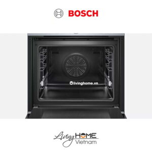 Lò nướng Bosch HBG6764S6B - 71 lít 60cm kết nối Home Connect 13 Lò nướng Bosch HBG6764S6B - 71 lít 60cm kết nối Home Connect