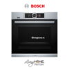 Lò nướng Bosch HBG6764S6B - 71 lít 60cm kết nối Home Connect