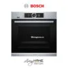 Lò nướng Bosch HBG6764S6B - 71 lít 60cm kết nối Home Connect