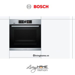Lò nướng Bosch HBG6764S6B - 71 lít 60cm kết nối Home Connect 14 Lò nướng Bosch HBG6764S6B - 71 lít 60cm kết nối Home Connect