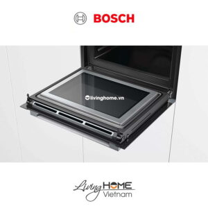 Lò nướng Bosch HNG6764S1A - Kết hợp hấp vi sóng 67 lít 60cm 17 Lò nướng Bosch HNG6764S1A - Kết hợp hấp vi sóng 67 lít 60cm