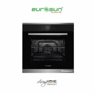 Lò nướng Eurosun EOV75TFT âm tủ dung tích 78 lít