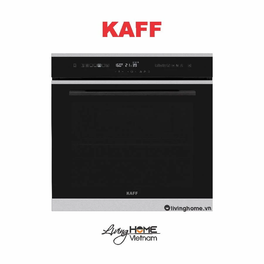 Lò nướng âm Kaff KF-BI75SLIM 10 chức năng - Made in Turkey 3 Lò nướng âm Kaff KF-BI75SLIM 10 chức năng - Made in Turkey