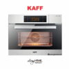 Lò hấp kết hợp nướng Kaff KF-ST56LXR với 13 chức năng tiết kiệm năng lượng chuẩn Châu Âu 2 Lò hấp kết hợp nướng Kaff KF-ST56LXR với 13 chức năng tiết kiệm năng lượng chuẩn Châu Âu