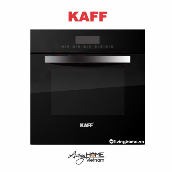 Lò nướng Kaff KF-T90S 12 chức năng thiết kế sang trọng