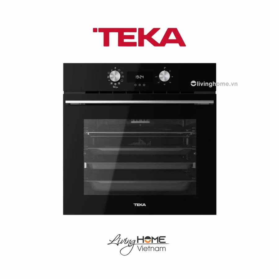 Lò nướng Teka AirFry HLB 8416 âm kết hợp chức năng chiên không dầu 3 Lò nướng Teka AirFry HLB 8416 âm kết hợp chức năng chiên không dầu