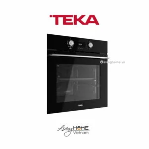 Alternative view of Lò nướng Teka AirFry HLB 8416 âm kết hợp chức năng chiên không dầu