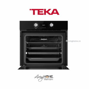 Lò nướng Teka AirFry HLB 8416 âm kết hợp chức năng chiên không dầu