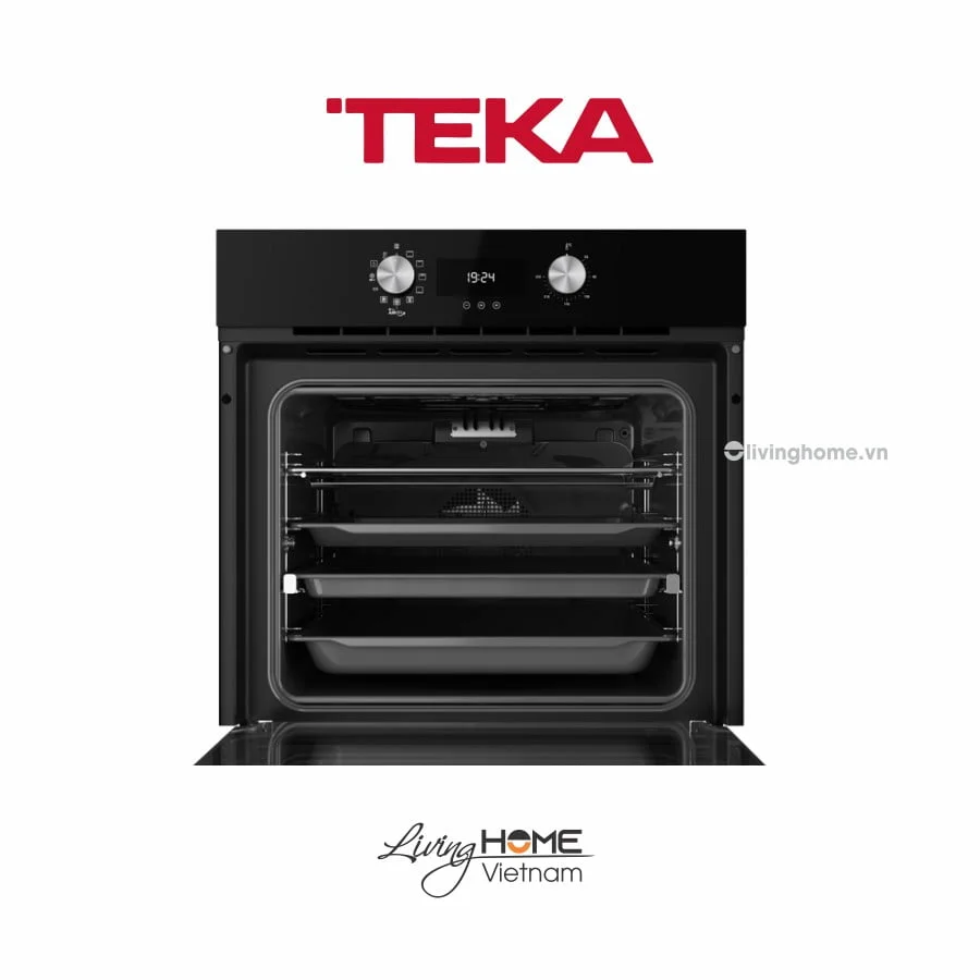 Lò nướng Teka AirFry HLB 8416 âm kết hợp chức năng chiên không dầu 7 Lò nướng Teka AirFry HLB 8416 âm kết hợp chức năng chiên không dầu - Ảnh 5