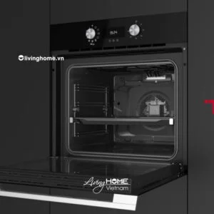 Lò nướng Teka AirFry HLB 8416 âm kết hợp chức năng chiên không dầu 14 Lò nướng Teka AirFry HLB 8416 âm kết hợp chức năng chiên không dầu