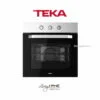 Lò nướng Teka HSB 6525 âm đối lưu 6 chức năng nướng 1 Lò nướng Teka HSB 6525 âm đối lưu 6 chức năng nướng