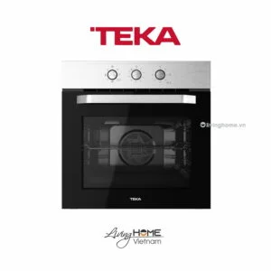 Lò nướng Teka HSB 6525 âm đối lưu 6 chức năng nướng