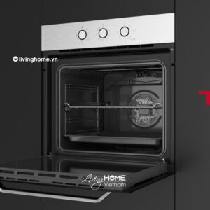 Lò nướng Teka HSB 6525 âm đối lưu 6 chức năng nướng 11 Lò nướng Teka HSB 6525 âm đối lưu 6 chức năng nướng