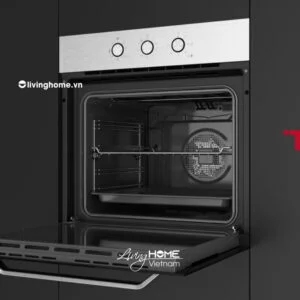 Lò nướng Teka HSB 6525 âm đối lưu 6 chức năng nướng 11 Lò nướng Teka HSB 6525 âm đối lưu 6 chức năng nướng