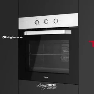 Lò nướng Teka HSB 6525 âm đối lưu 6 chức năng nướng 12 Lò nướng Teka HSB 6525 âm đối lưu 6 chức năng nướng