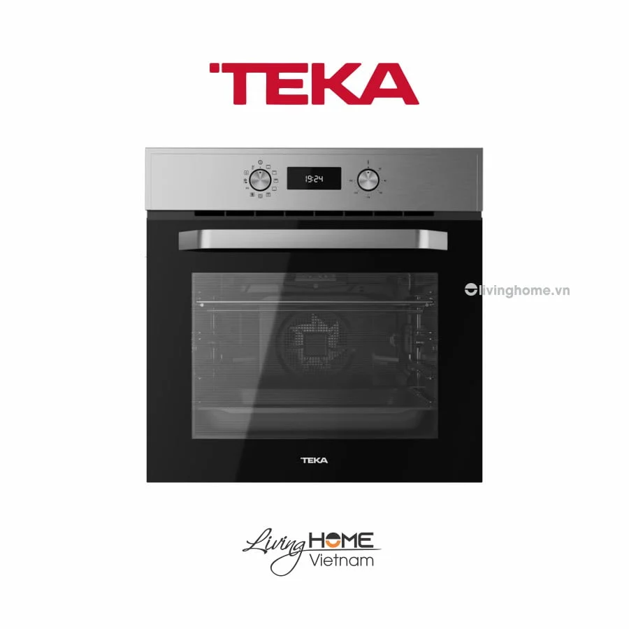 Lò nướng Teka HCB 6545 âm đối lưu 9 chức năng nướng 3 Lò nướng Teka HCB 6545 âm đối lưu 9 chức năng nướng