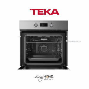 Lò nướng Teka HCB 6545 âm đối lưu 9 chức năng nướng