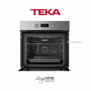 Lò nướng Teka HCB 6545 âm đối lưu 9 chức năng nướng 12 Lò nướng Teka HCB 6545 âm đối lưu 9 chức năng nướng