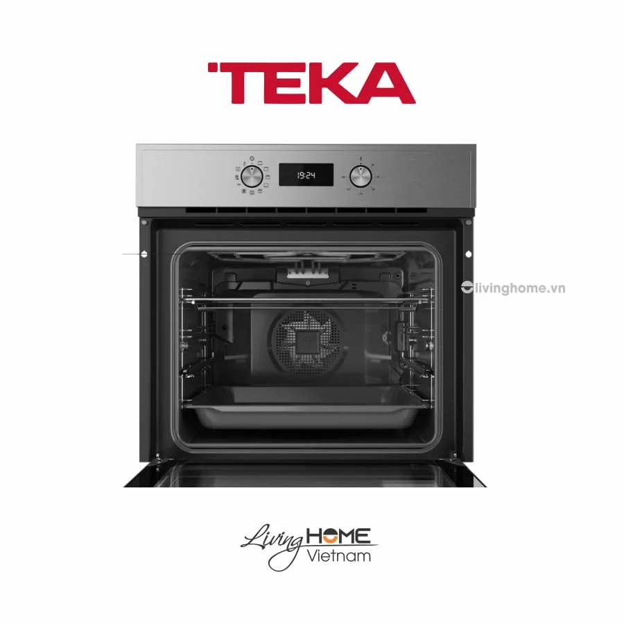 Lò nướng Teka HCB 6545 âm đối lưu 9 chức năng nướng 5 Lò nướng Teka HCB 6545 âm đối lưu 9 chức năng nướng - Ảnh 3