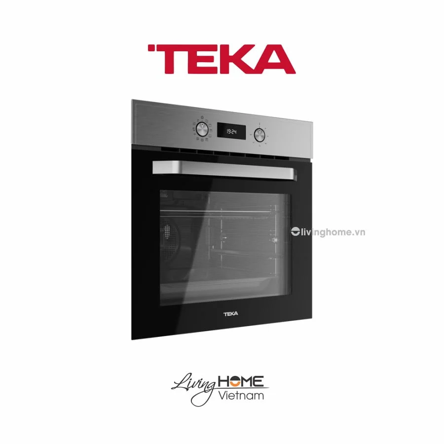 Lò nướng Teka HCB 6545 âm đối lưu 9 chức năng nướng 6 Lò nướng Teka HCB 6545 âm đối lưu 9 chức năng nướng - Ảnh 4