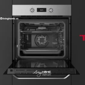 Lò nướng Teka HCB 6545 âm đối lưu 9 chức năng nướng 16 Lò nướng Teka HCB 6545 âm đối lưu 9 chức năng nướng