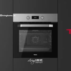 Lò nướng Teka HCB 6545 âm đối lưu 9 chức năng nướng 14 Lò nướng Teka HCB 6545 âm đối lưu 9 chức năng nướng