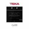 Lò nướng Teka HLB 8400 BK âm tiết kiệm điện năng 1 Lò nướng Teka HLB 8400 BK âm tiết kiệm điện năng