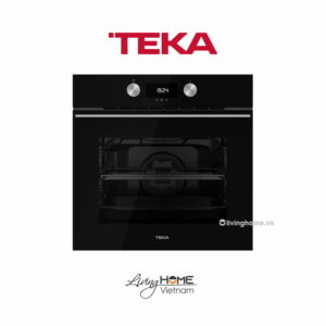 Thiết Bị Bếp & Gia Dụng Chính Hãng 91 Lò nướng Teka HLB 8400 BK âm tiết kiệm điện năng