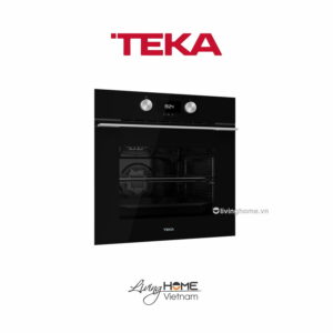 Lò nướng Teka HLB 8400 BK âm tiết kiệm điện năng