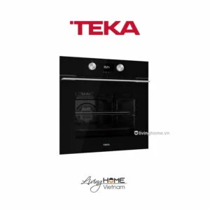 Lò nướng Teka HLB 8400 BK âm tiết kiệm điện năng 13 Lò nướng Teka HLB 8400 BK âm tiết kiệm điện năng