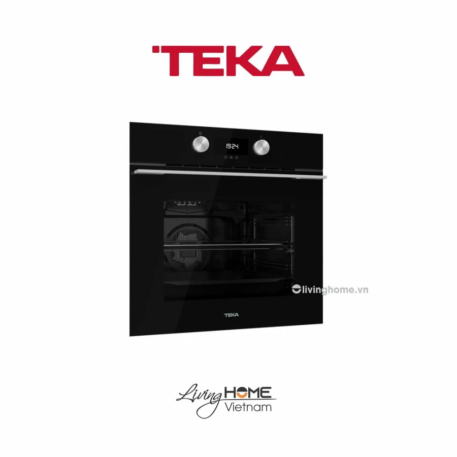 Lò nướng Teka HLB 8400 BK âm tiết kiệm điện năng 6 Lò nướng Teka HLB 8400 BK âm tiết kiệm điện năng - Ảnh 4