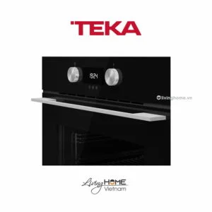 Alternative view of Lò nướng Teka HLB 8400 BK âm tiết kiệm điện năng