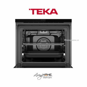Lò nướng Teka HLB 8400 BK âm tiết kiệm điện năng