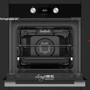Lò nướng Teka HLB 8400 BK âm tiết kiệm điện năng 15 Lò nướng Teka HLB 8400 BK âm tiết kiệm điện năng