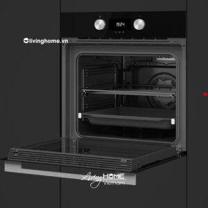 Lò nướng Teka HLB 8400 BK âm tiết kiệm điện năng