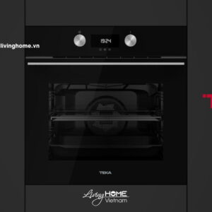 Lò nướng Teka HLB 8400 BK âm tiết kiệm điện năng