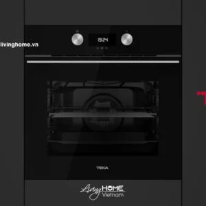Lò nướng Teka HLB 8400 BK âm tiết kiệm điện năng 16 Lò nướng Teka HLB 8400 BK âm tiết kiệm điện năng
