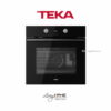 Lò nướng Teka HLB 8415 BK âm tiết kiệm điện 2 Lò nướng Teka HLB 8415 BK âm tiết kiệm điện