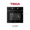Lò nướng Teka HLB 8415 BK âm tiết kiệm điện 1 Lò nướng Teka HLB 8415 BK âm tiết kiệm điện