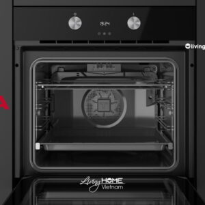 Lò nướng Teka HLB 8415 BK âm tiết kiệm điện 10 Lò nướng Teka HLB 8415 BK âm tiết kiệm điện